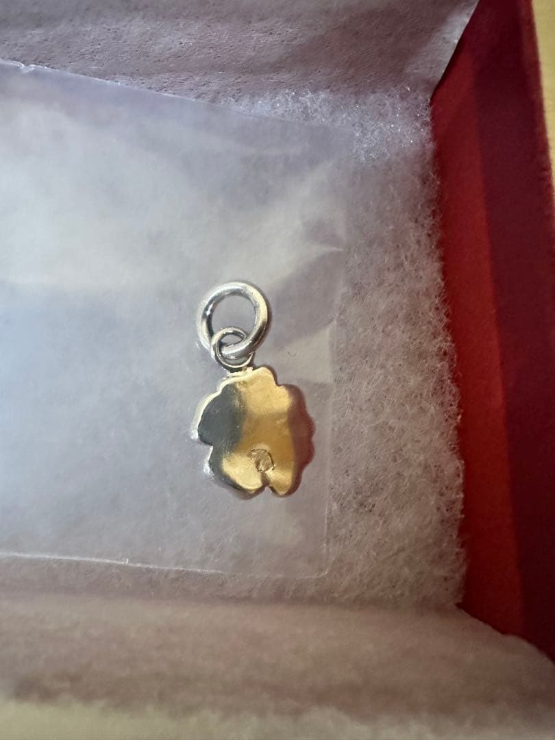 アクセサリー LARRY SMITH ROSE PENDANT \"MIDIUM\"