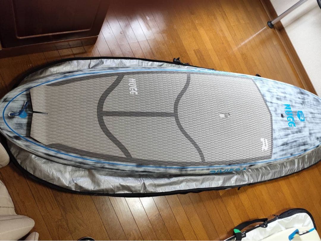 s*a様 RIVIERA NUGG スタンドアップパドルボード 9.2 グレー Amazon | TOURUS スタンドアップパドルボード SUP ボード