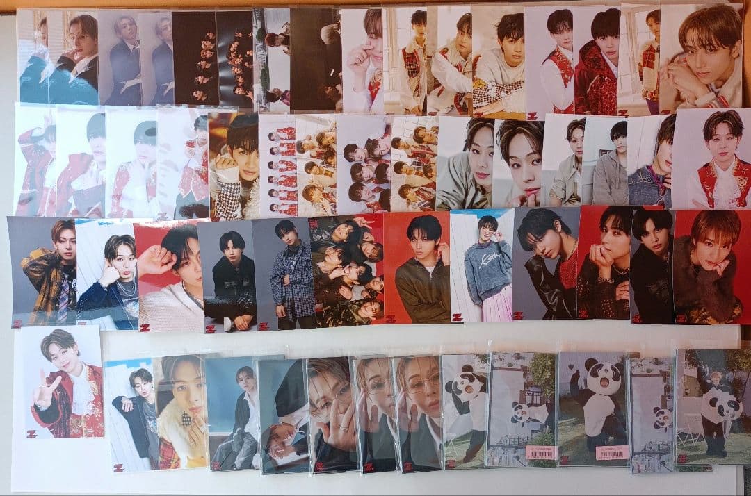 ONE N' ONLY ワンエン EIKU 山下永玖 生写真 他 ばら売り不可