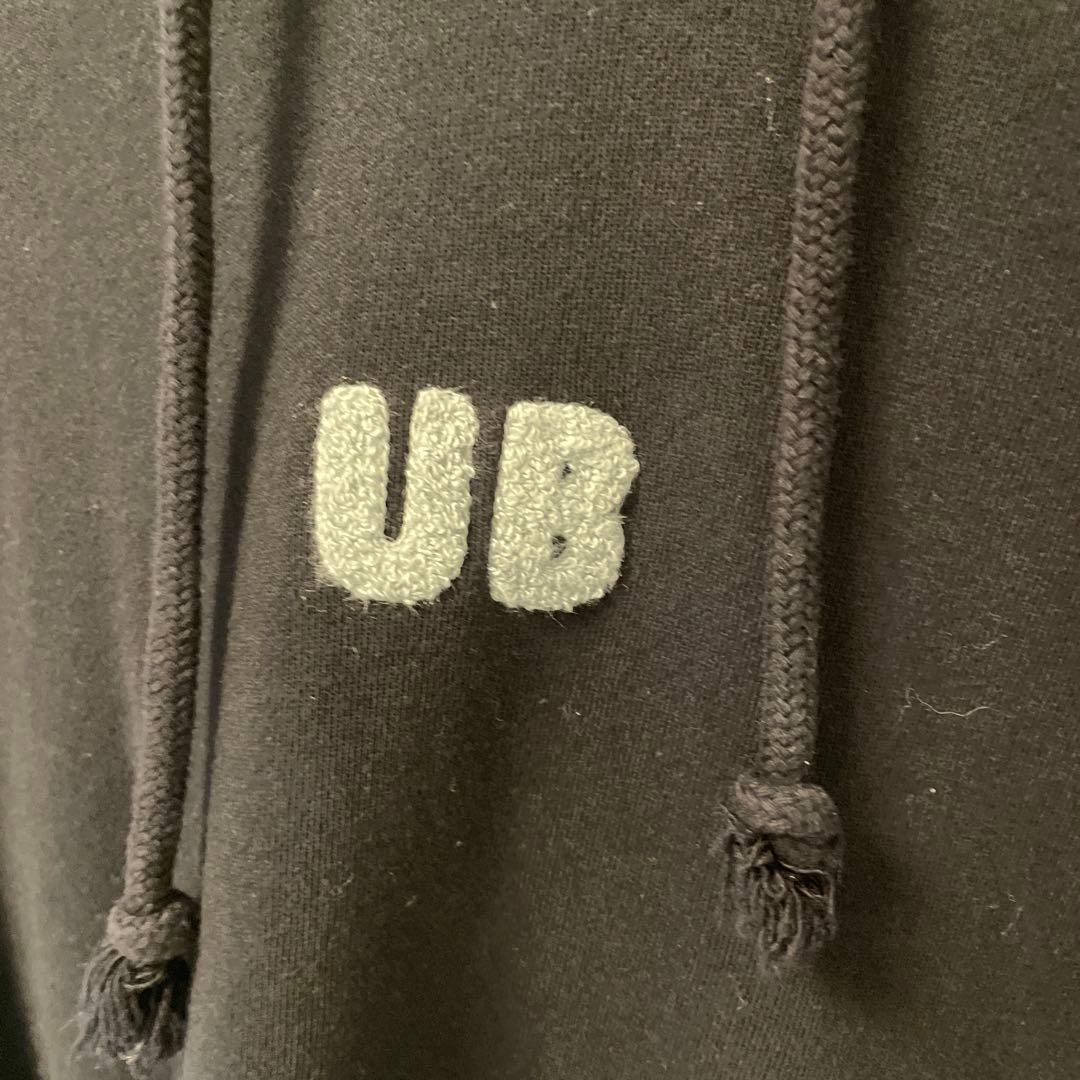 Under Blue パーカーL Eveの日