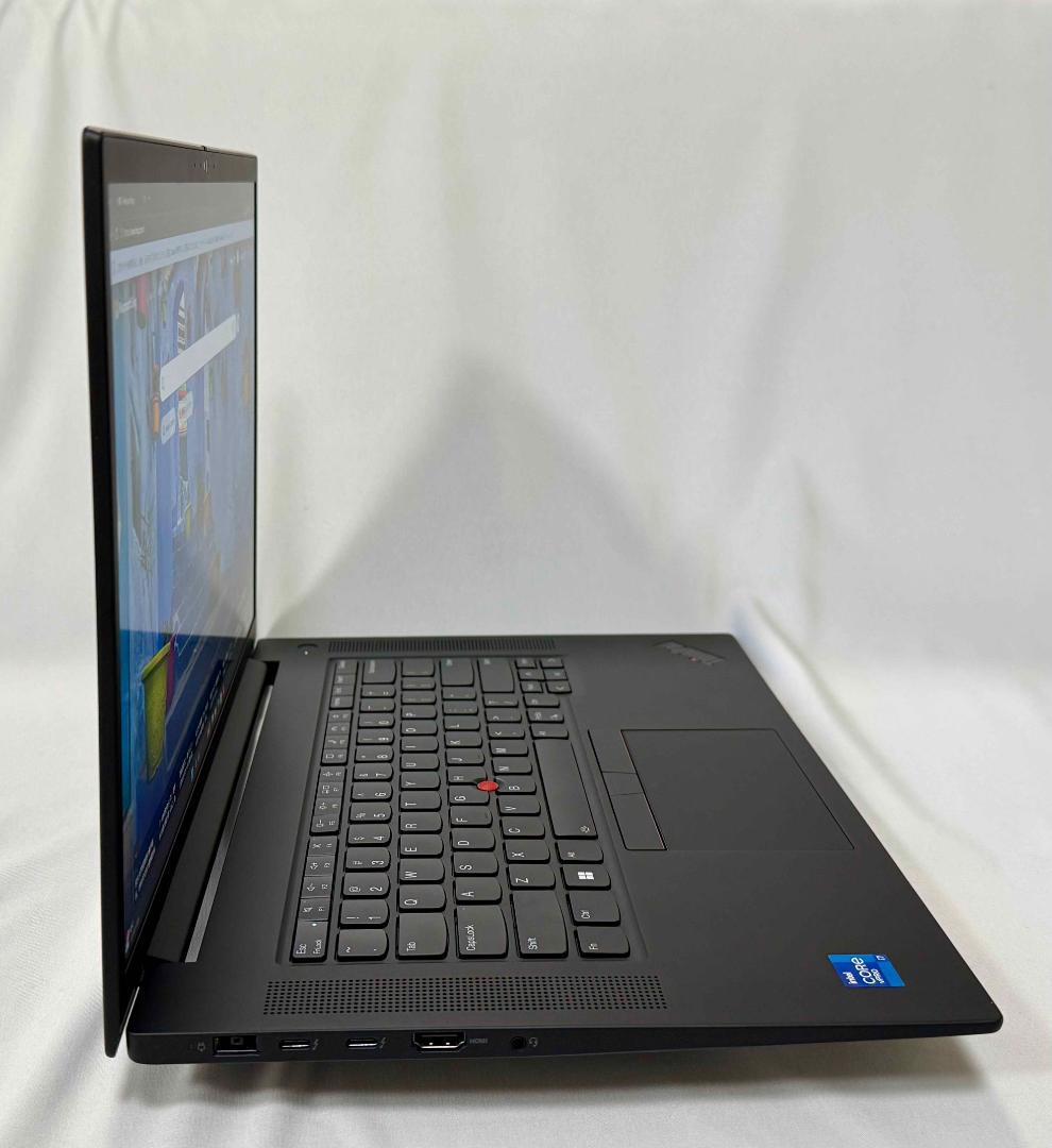 高性能 ThinkPad P1 Gen6 - i7/32GB/1.5TB/LTE - メルカリ