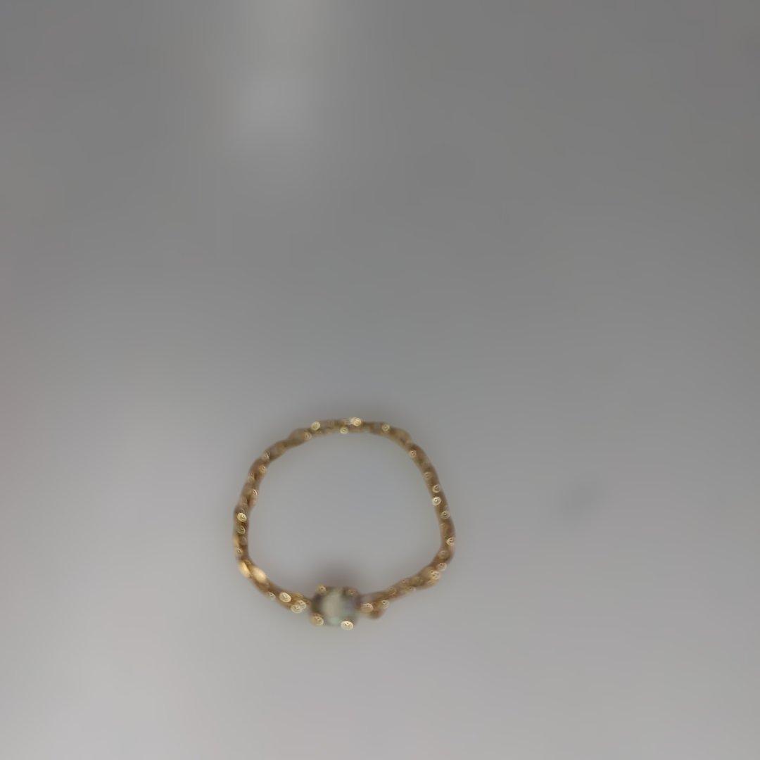 3270 COCOSHNIK 10Kリング2本セット - メルカリ