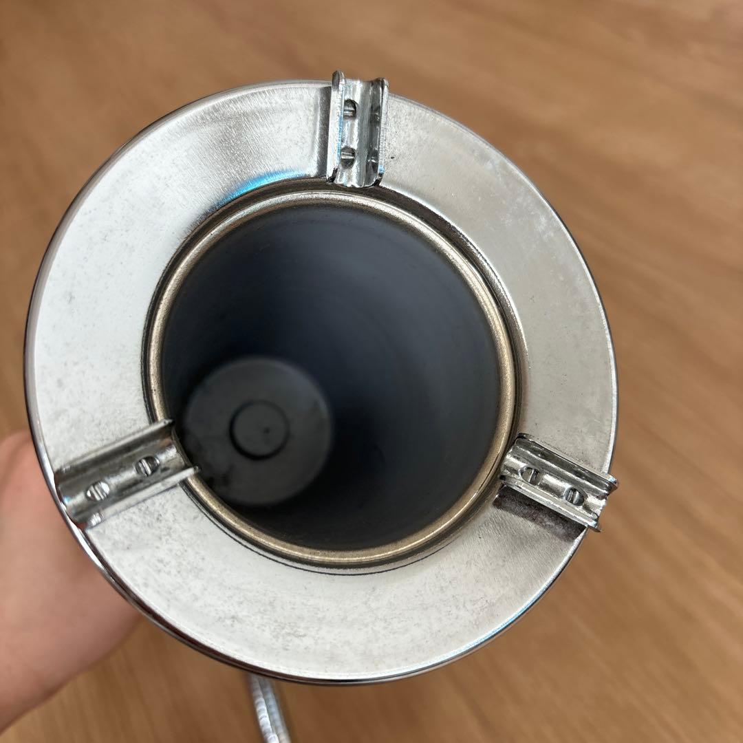 チューリップ灰皿 旧車 灰皿 - メルカリ