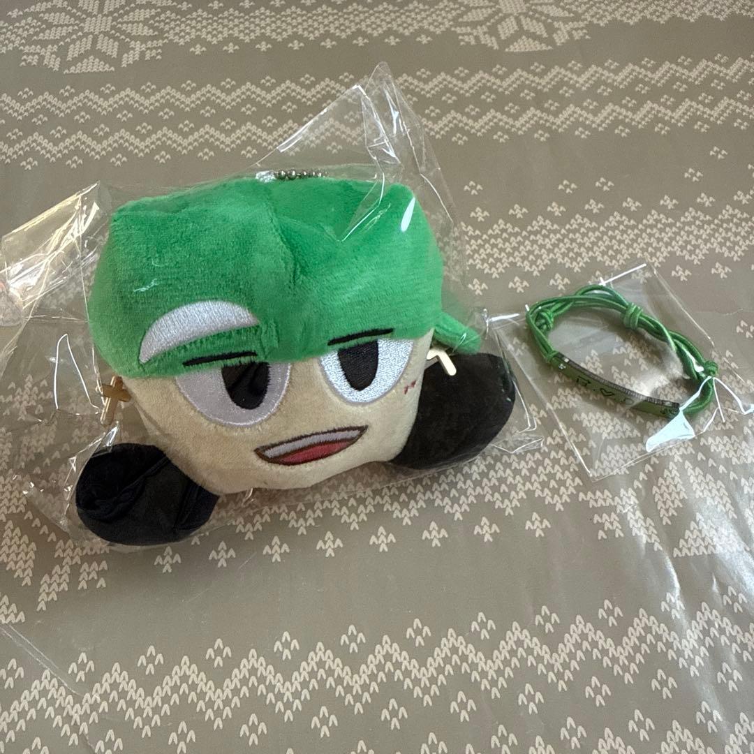 ジャニーズWEST Mixed Juice ぶらさげるやつ ヤツぬい 神山智洋 - メルカリ