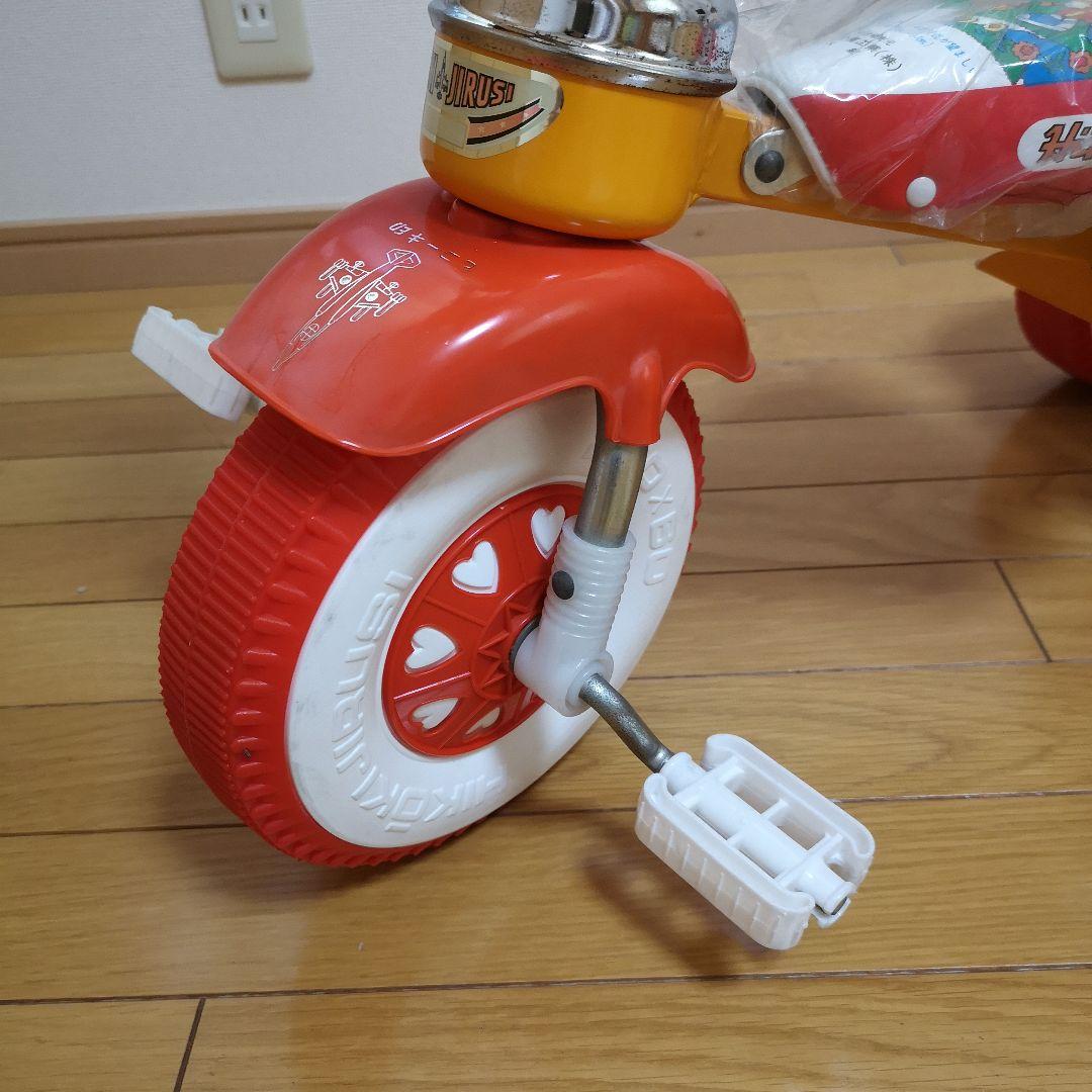 山岡金属工業　ヒコーキ印　三輪車