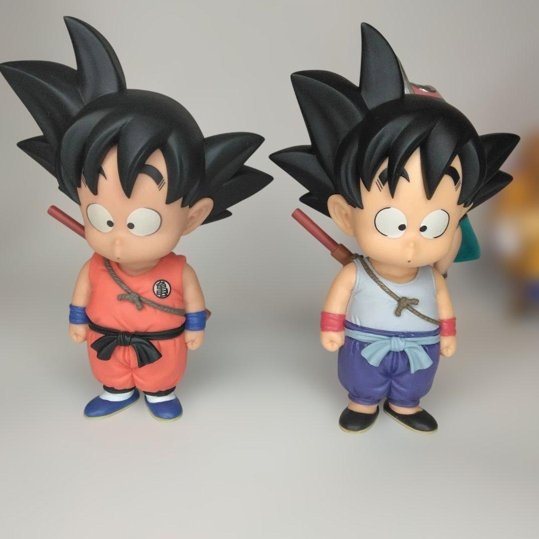 ドラゴンボール　コレクション　フィギュア　悟空　チチ　ウーロン　クリリン　亀仙人