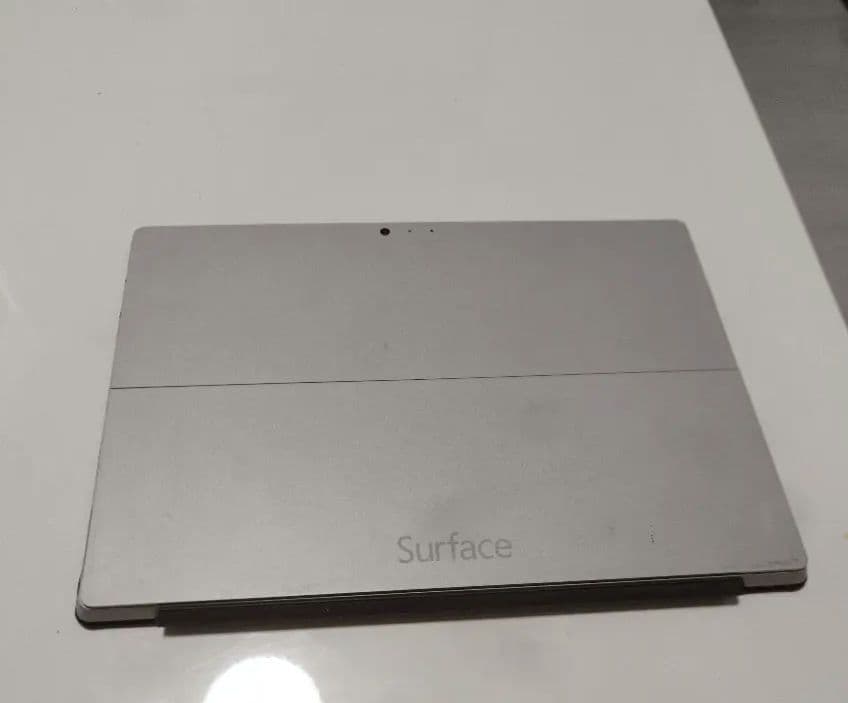 Microsoft Surface Pro 本体 + キーボード + 充電器 - Windowsノート