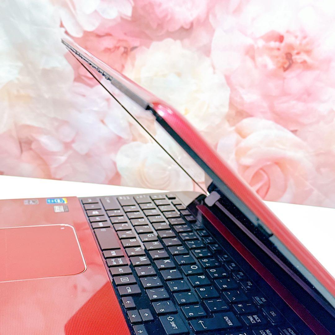 core i7✨新品SSD爆速✨windows11 高性能ノートパソコン✨カメラ