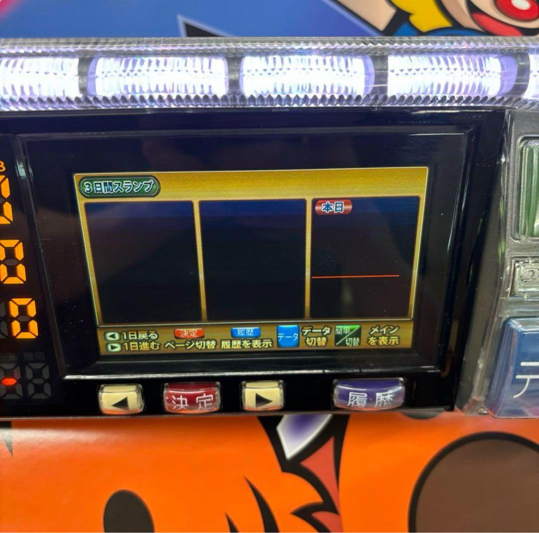 家庭用加工済み！　データカウンター　デー太郎11 スロット用　差枚数表示対応