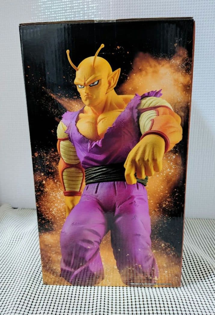 ドラゴンボール　一番くじ　孫悟飯ビースト　オレンジピッコロ　セルマックス