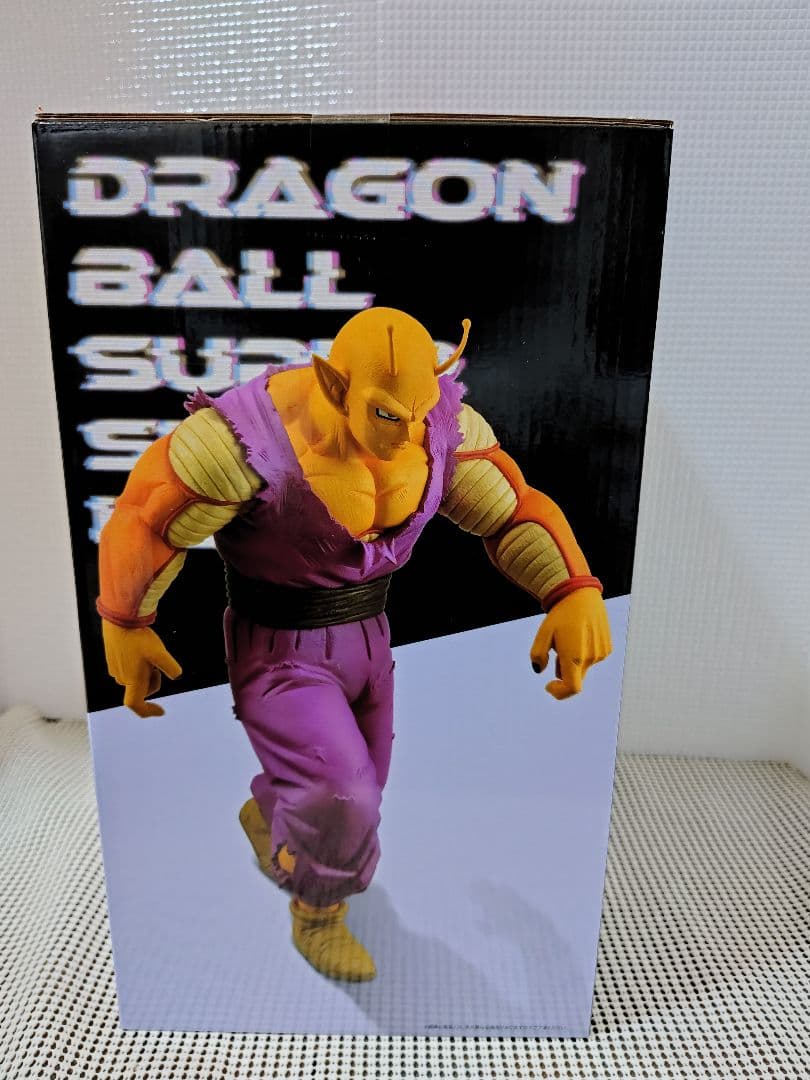 ドラゴンボール　一番くじ　孫悟飯ビースト　オレンジピッコロ　セルマックス