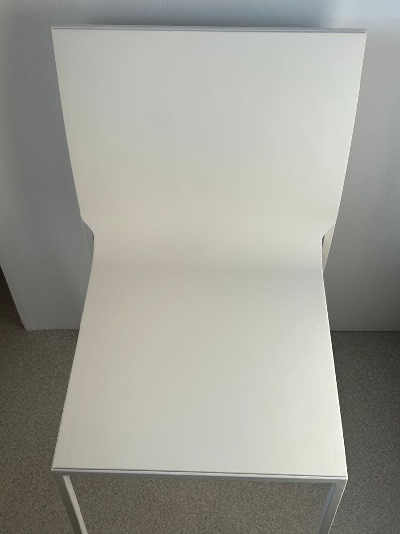 イタリア LIVIT ULTRA スタッキングチェア ダイニングチェア 椅子