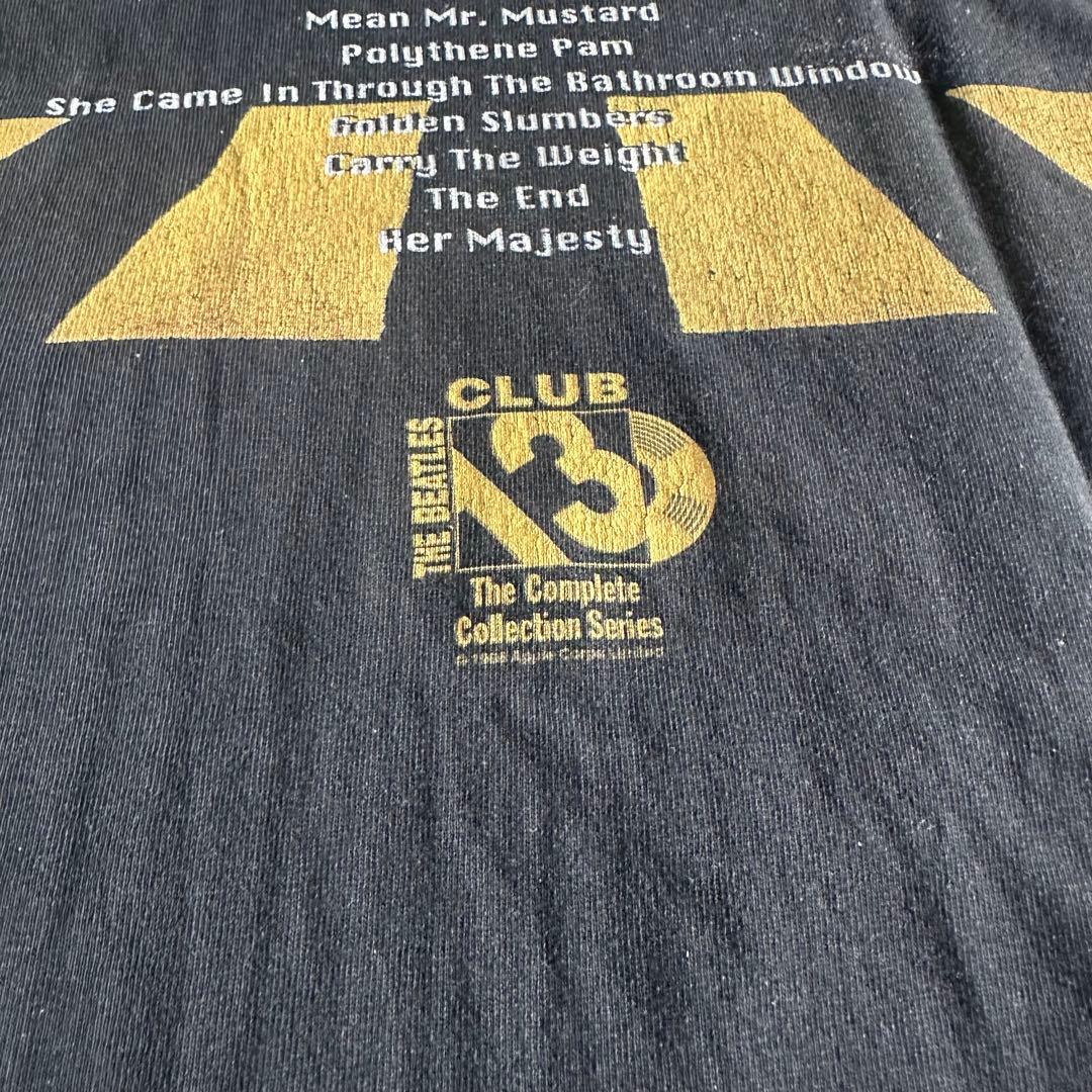 ビートルズ　ALL SPORT Tシャツ1996