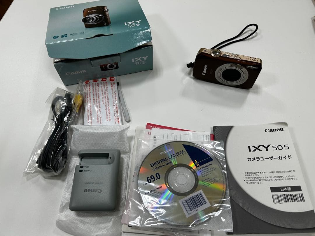 Canon IXY 50S コンパクトデジタルカメラ Amazon | Canon デジタルカメラ IXY50S シルバー IXY50S(SL) 1000万