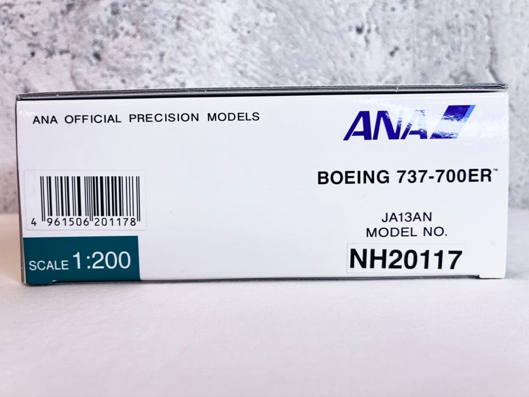 ANA 全日空商事｜B737-700ER JA13AN NH20017 - メルカリ