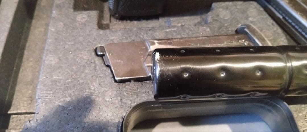 東京マルイ SOCOM MK23 マガジン2本付き