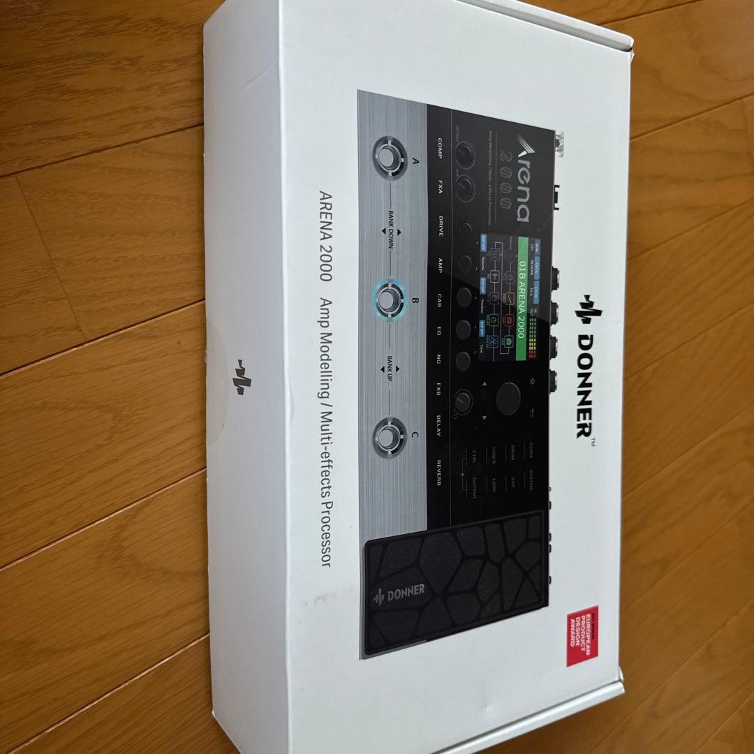 Dinner ARENA2000 マルチエフェクター