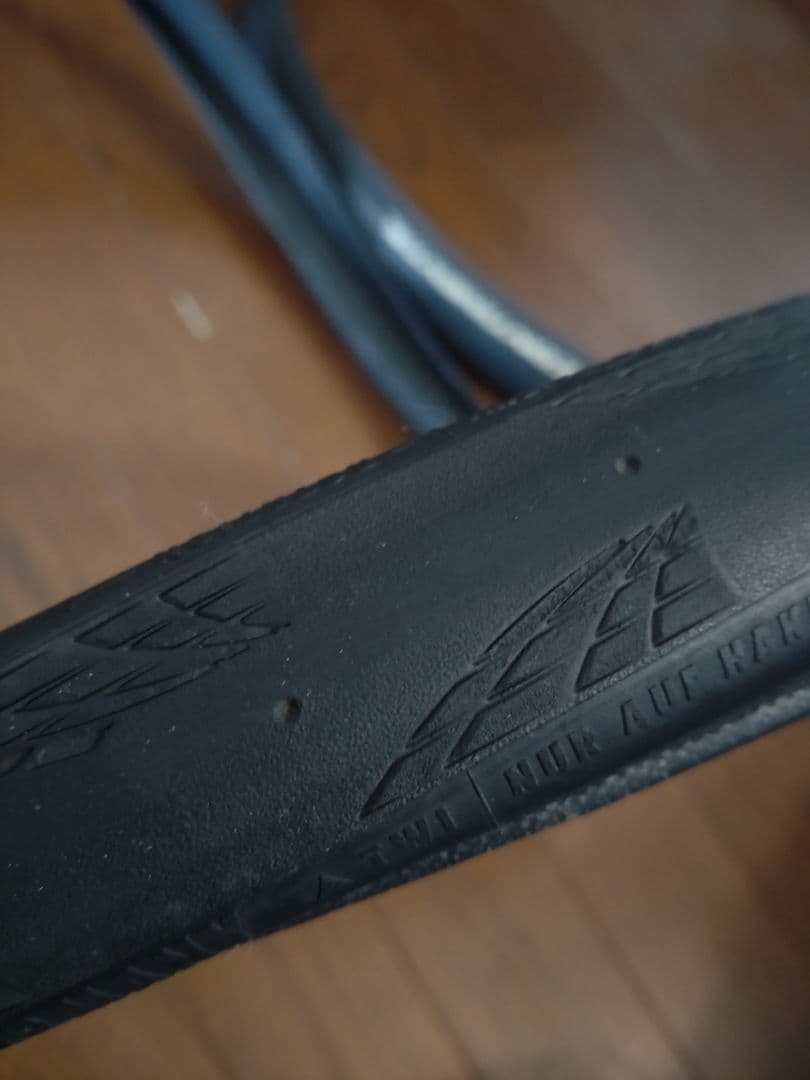 コンチネンタル GP5000 25C　クリンチャー2本 コンチネンタルチューブ コンチネンタル（CONTINENTAL） Grand Prix 5000(グランプリ5000