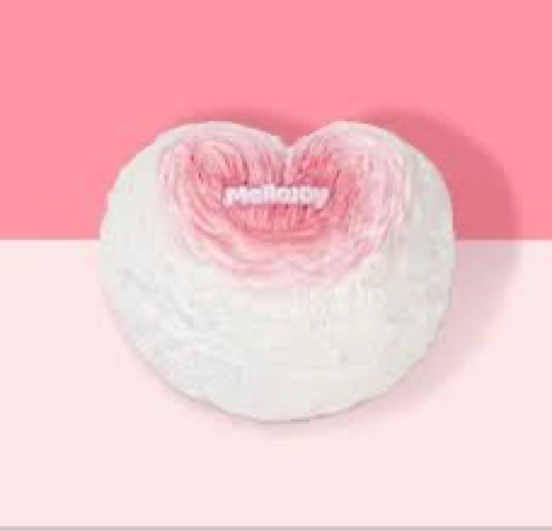 Mellojoyメロジョイ♡バレンタイン限定♡没頭♡新品パウダー付