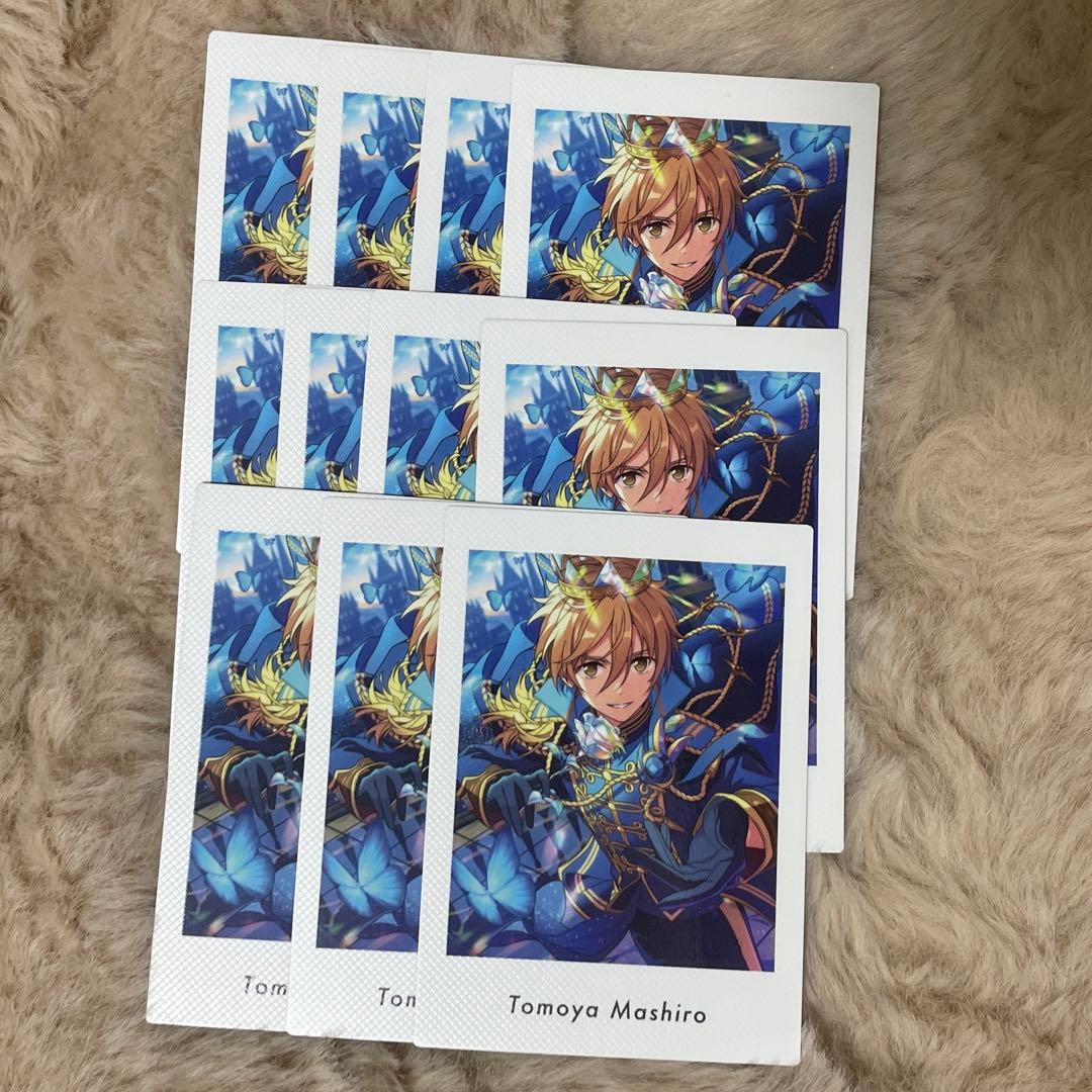 真白友也 あんスタ ぱしゃっつ 11枚 - メルカリ