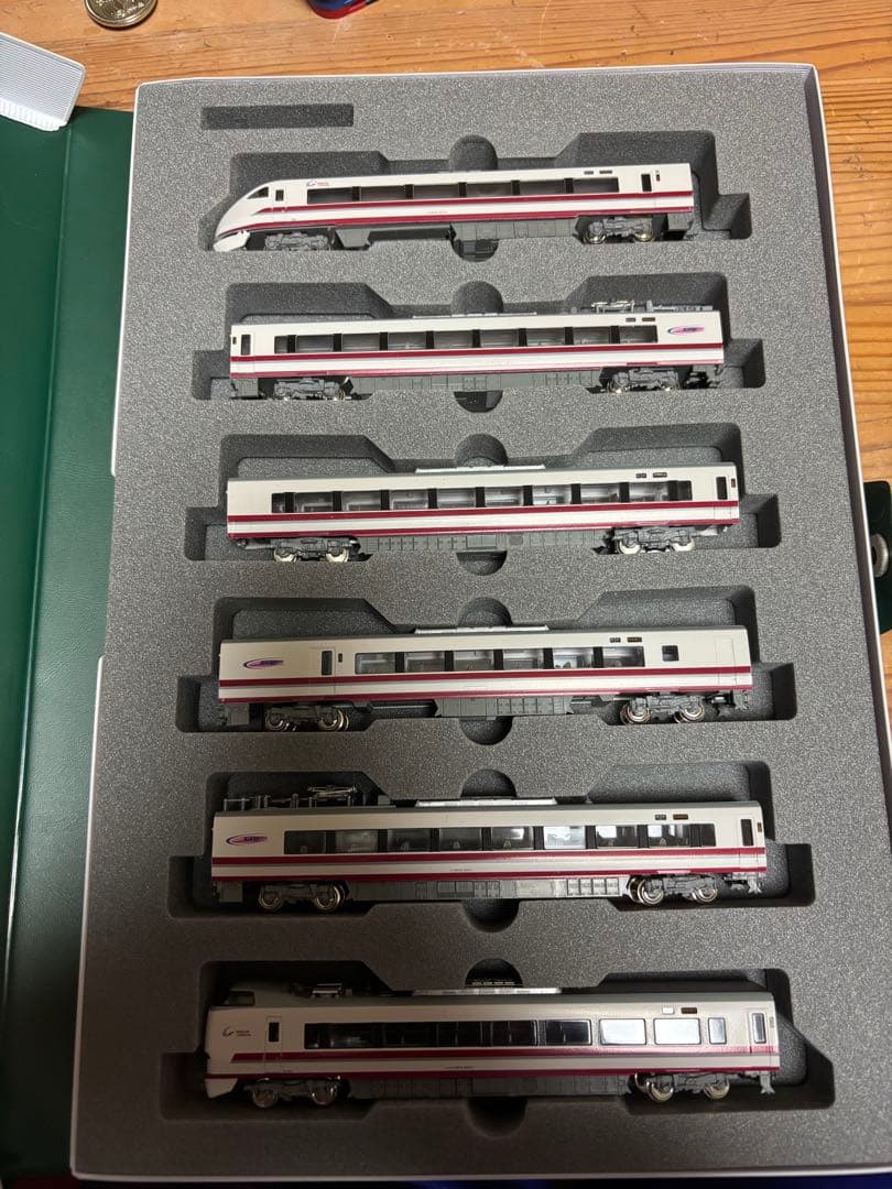 KATO 683系 スノーラビットエクスプレス 6両