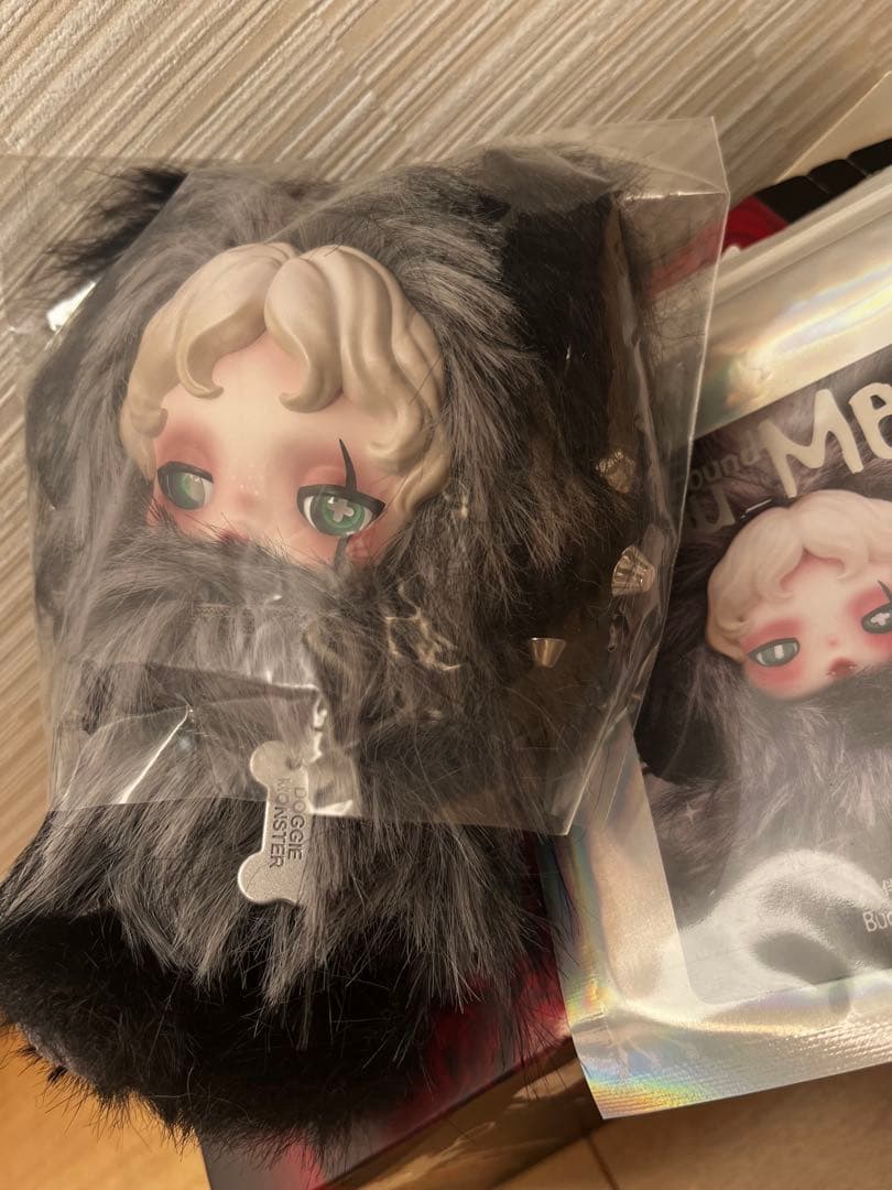 SKULLPANDA You Found Me! シークレット ドギー