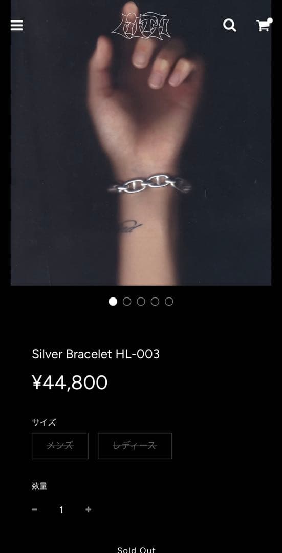 fifth general store HL-003 メンズ - メルカリ