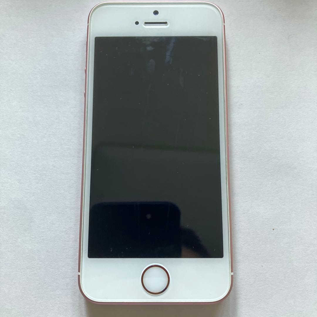 iPhone SE 第1世代 128GB ローズゴールド バッテリー100 iPhone SE (第1世代)｜価格比較・最新情報 - 価格.com