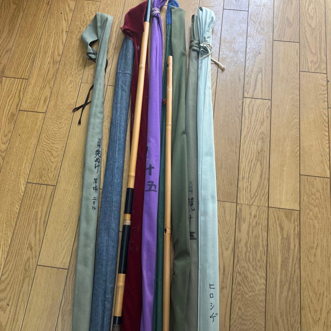 ヘラブナ　竿　ヘラ竿　10本　まとめ へらぶな専門店 松岡釣具 MFC ONLINE SHOP へら竿 へら鮒釣具多数！