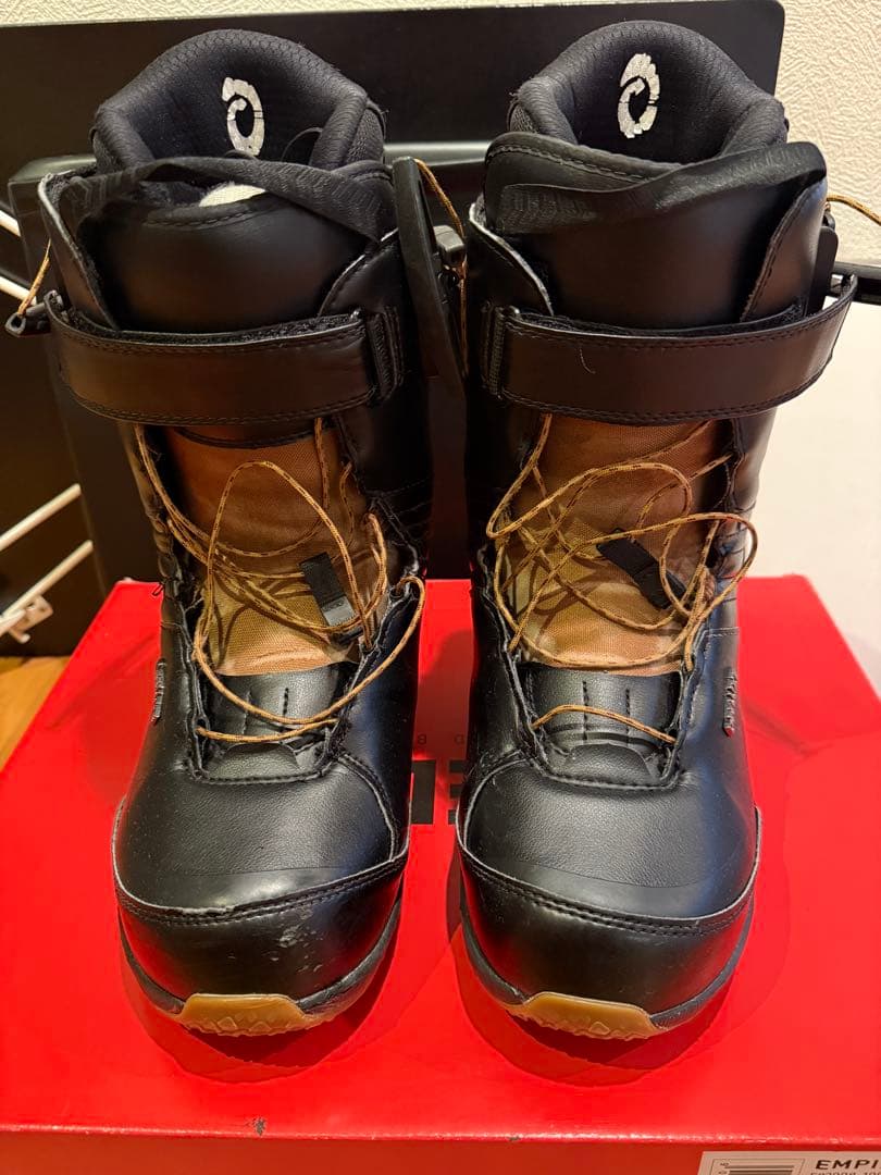 DEELUXE EMPIRE スノーボードブーツ　26.5cm