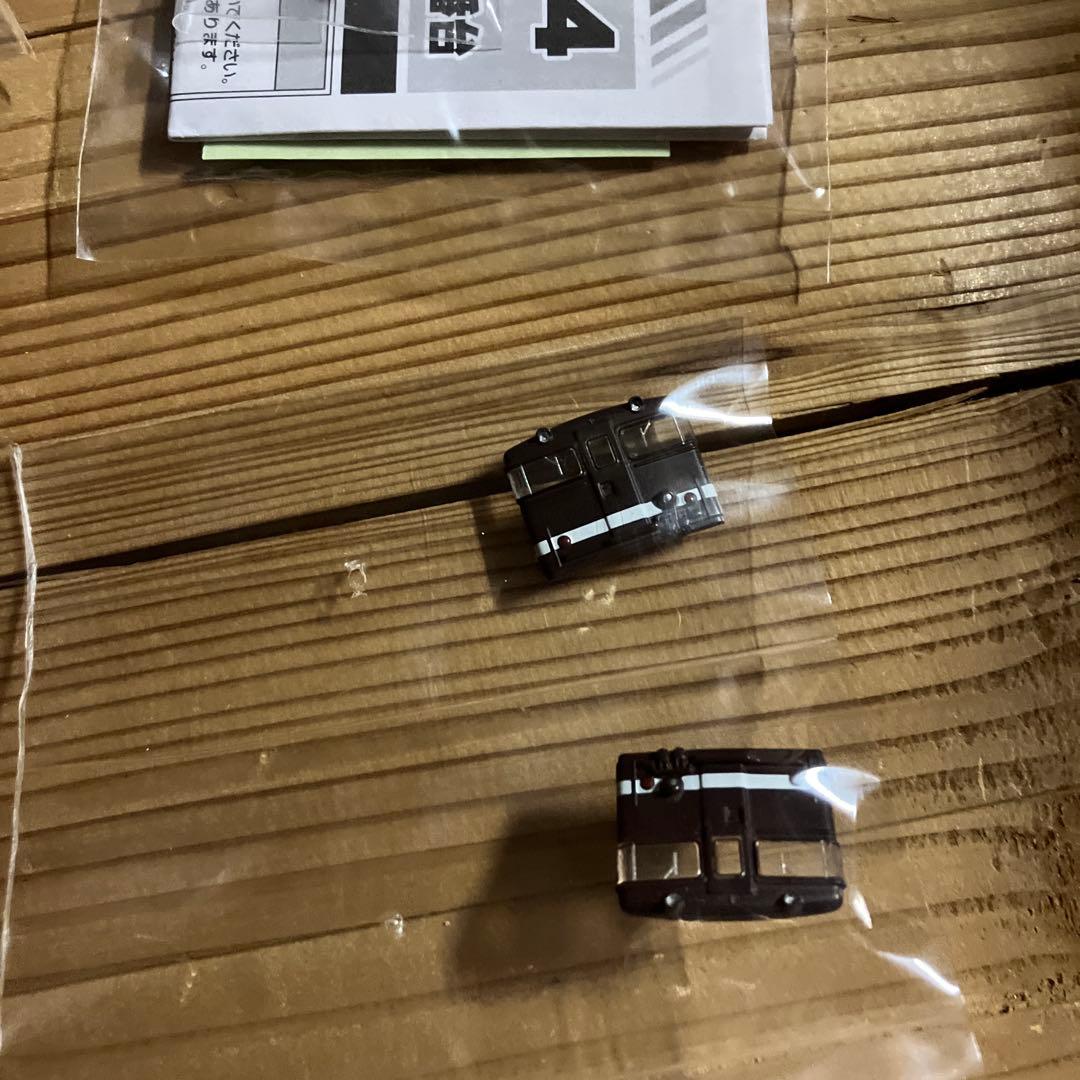 EF64　1001号機　廃車　Bトレインショーティー