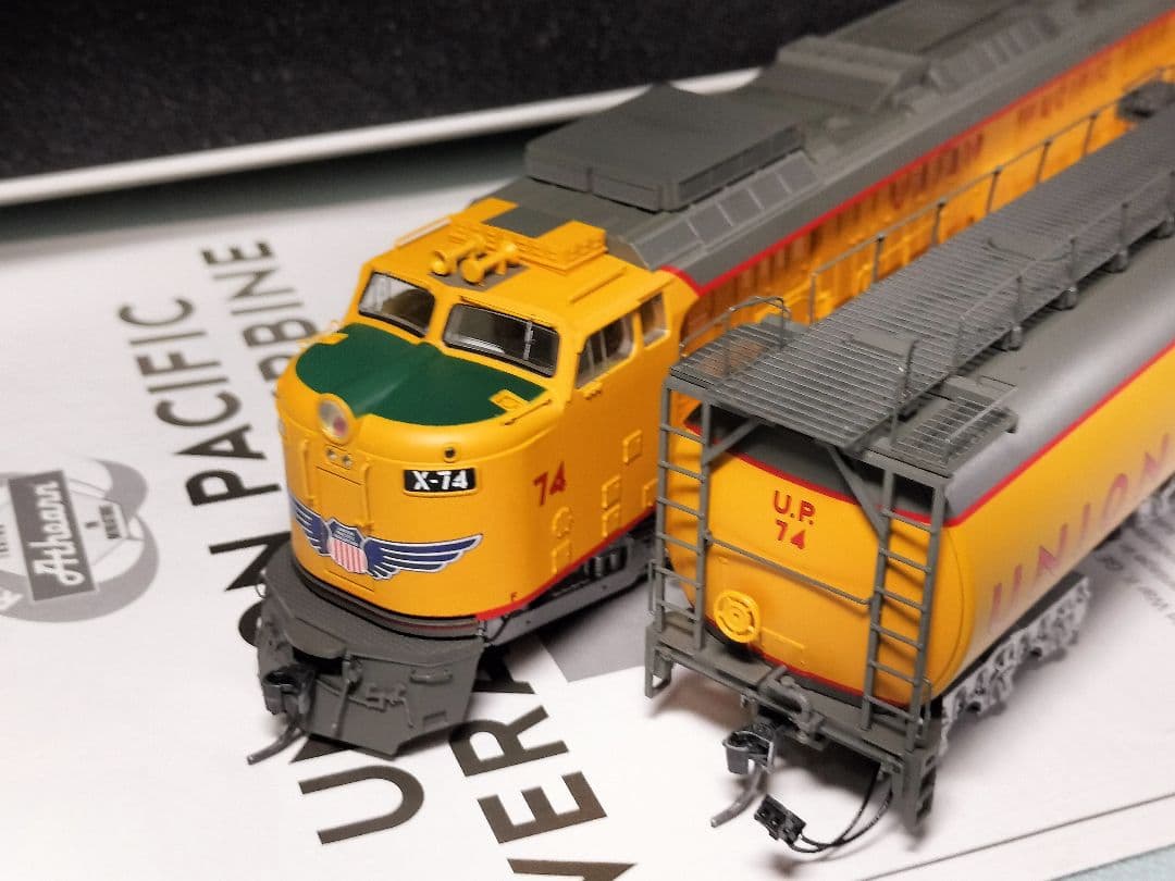 Union Pacific　ガスタービン　ATH-88669　#74