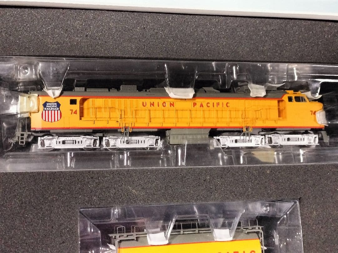 Union Pacific　ガスタービン　ATH-88669　#74