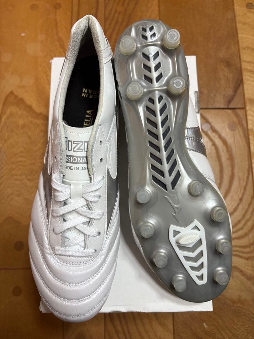 新品　超激レア　超限定品　ミズノ　モレリア DNA JAPAN 27.5cm