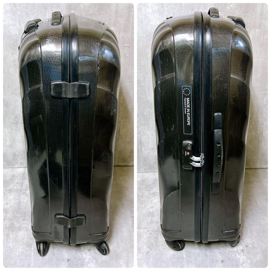 サムソナイト コスモライト スピナー 74/2 88L 大容量 軽量スーツ