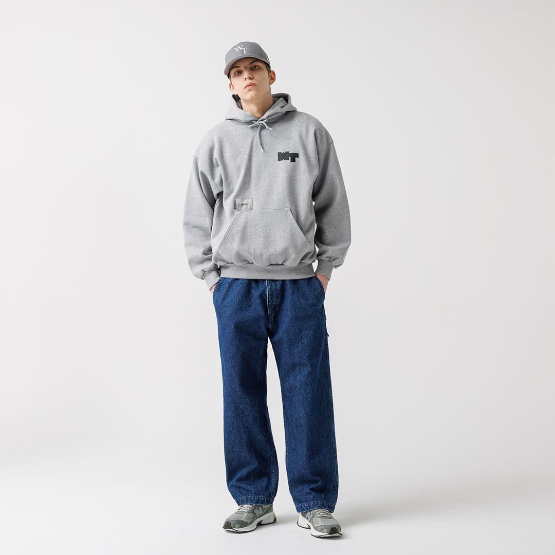 WTAPS 2025FW PAVILION HOODY NAVY Lサイズ - メルカリ