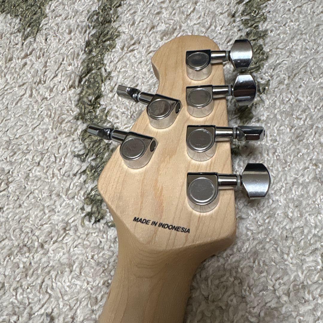 ギター Sterling by Musicman CUTLASS CT-30 HSS