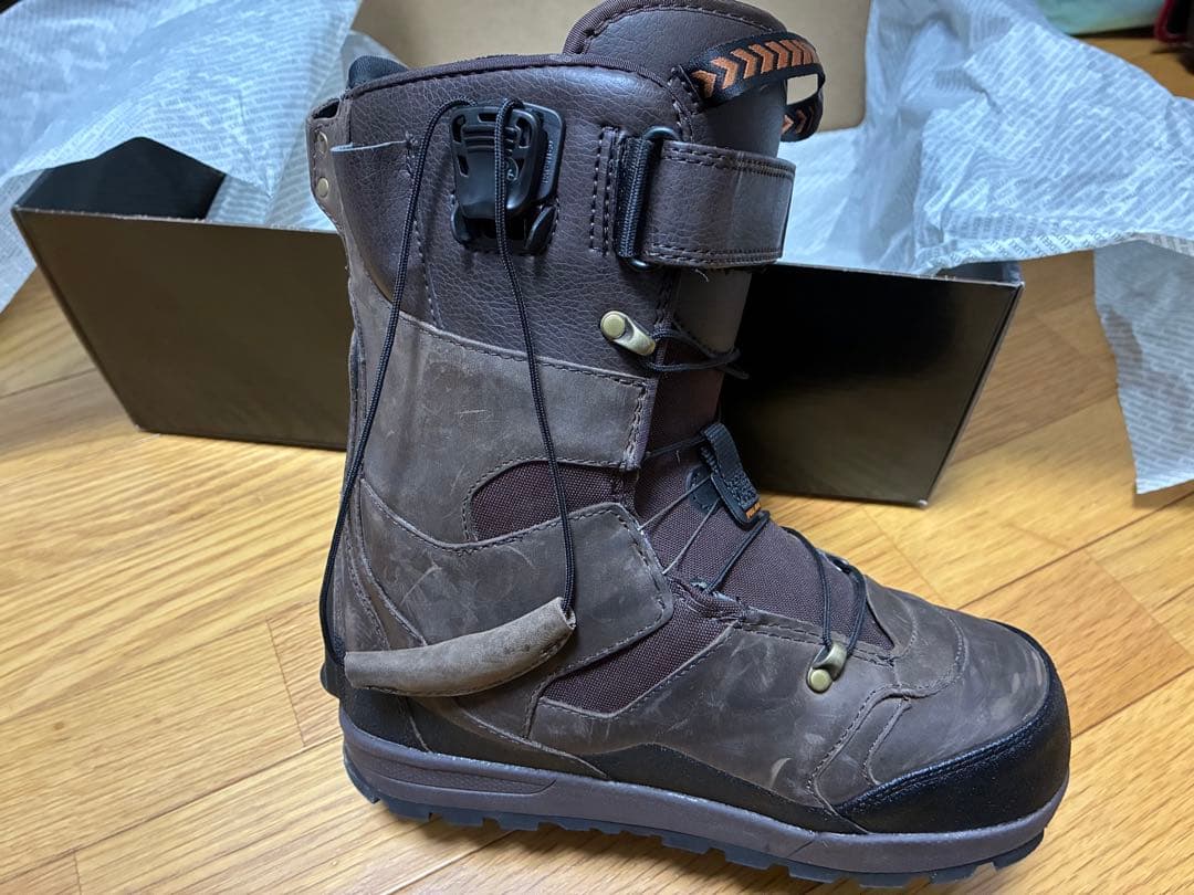 [美品] DEELUXE ディーラックス SPARK SUMMIT 25.5cm