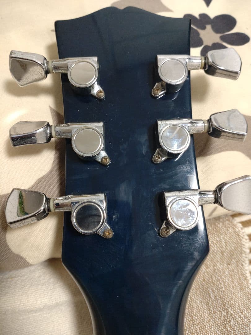 tokai トーカイ　レスポール　ALS37S 美品　ビンテージ