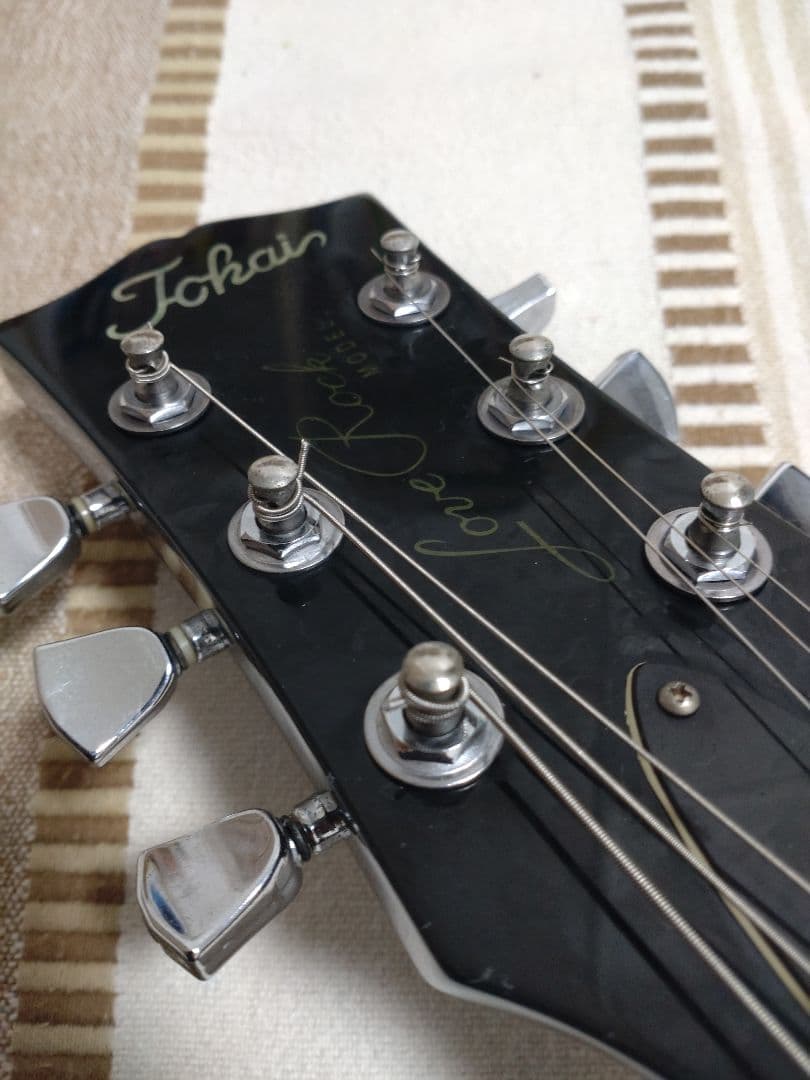 tokai トーカイ　レスポール　ALS37S 美品　ビンテージ