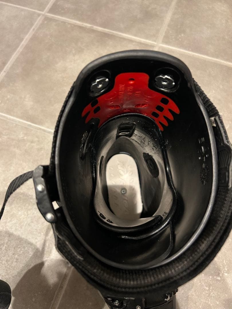 Nordicaスキー ブーツ　290mm 25.5cm シェルのみ