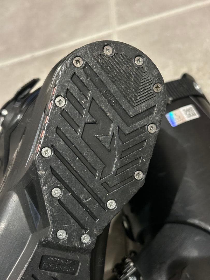 Nordicaスキー ブーツ　290mm 25.5cm シェルのみ