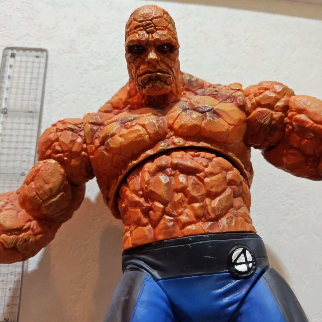 2005 Toy Biz ファンタスティック 4【THE THING】12インチ