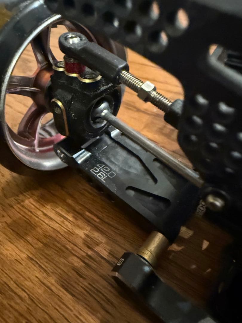 RDX クロスコンバージョン　　 WRAP-UP NEXTベルトコンバ