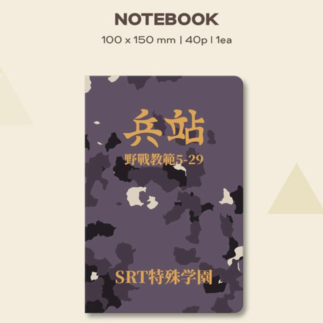 ブルーアーカイブ　韓国　4周年記念　OST CDアルバムパッケージ