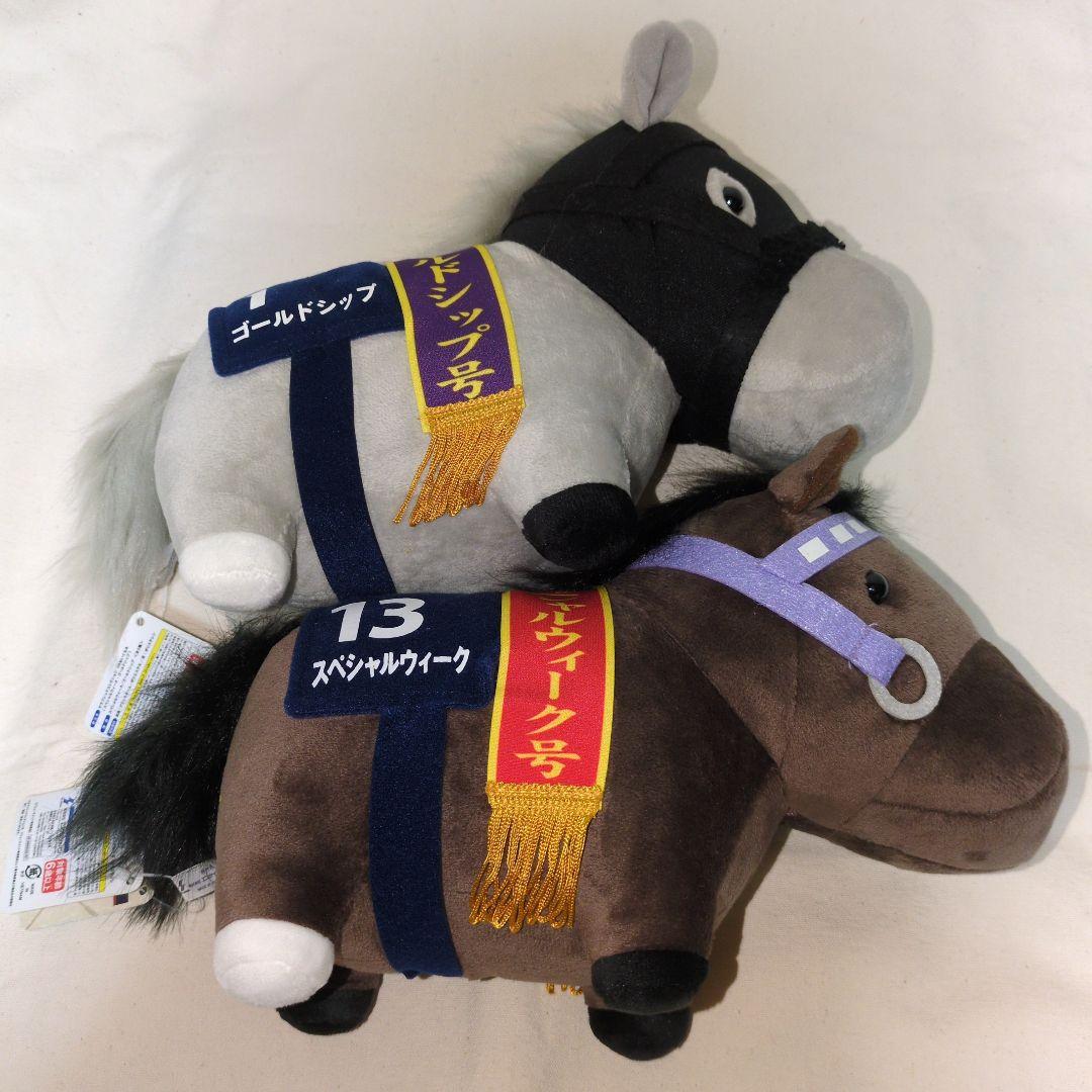 サラブレッドコレクション GB 6体 ソダシ ゴールドシップ 他