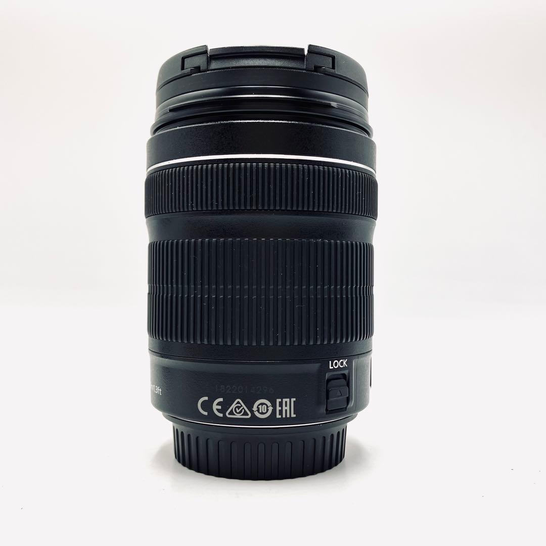 美品♪ Canon 18-135mm F3.5-5.6 IS STM