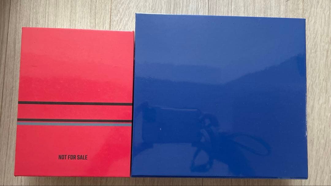 【貴重】【新品未開封】BTS JIN 会場特典 FESTA & HAPPY