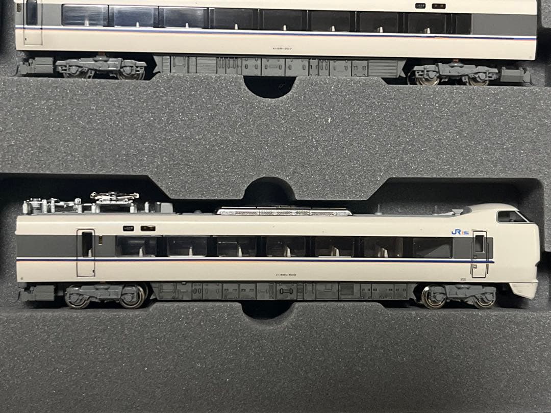 10-1314 681系 しらさぎ 3両増結セット ジャンク