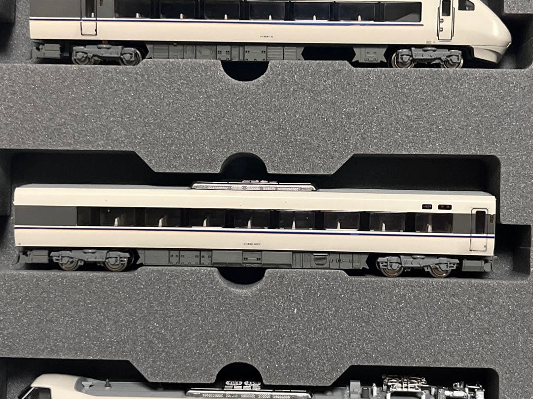 10-1314 681系 しらさぎ 3両増結セット ジャンク